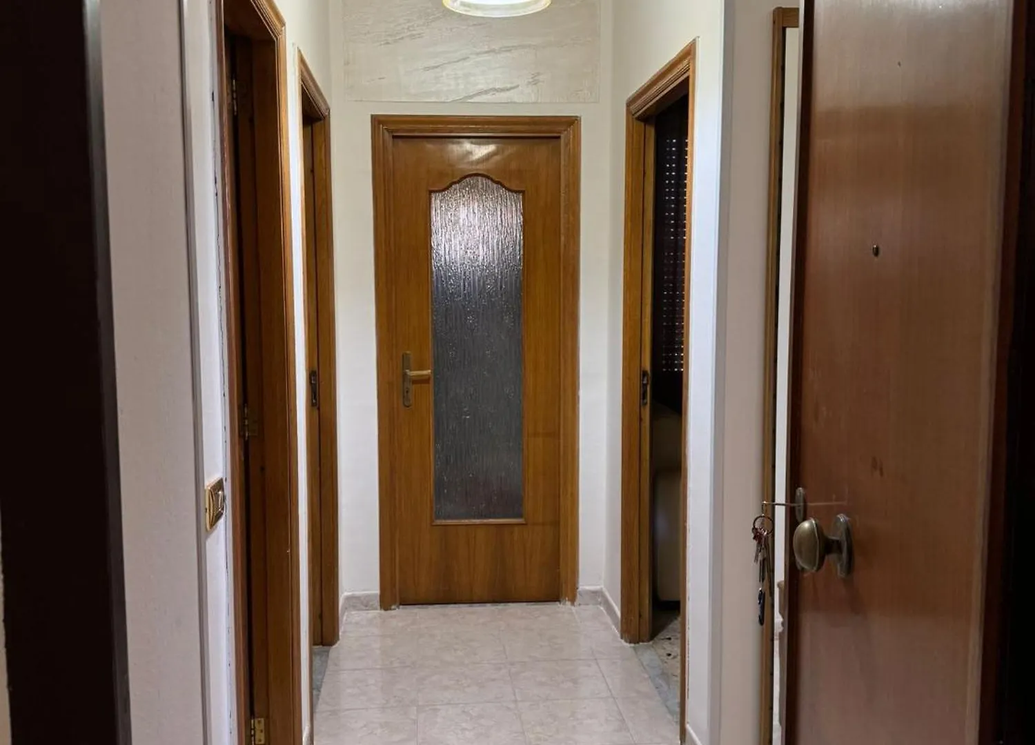 Apartment Lacasadellasignorina - Bed&Breakfast Naples