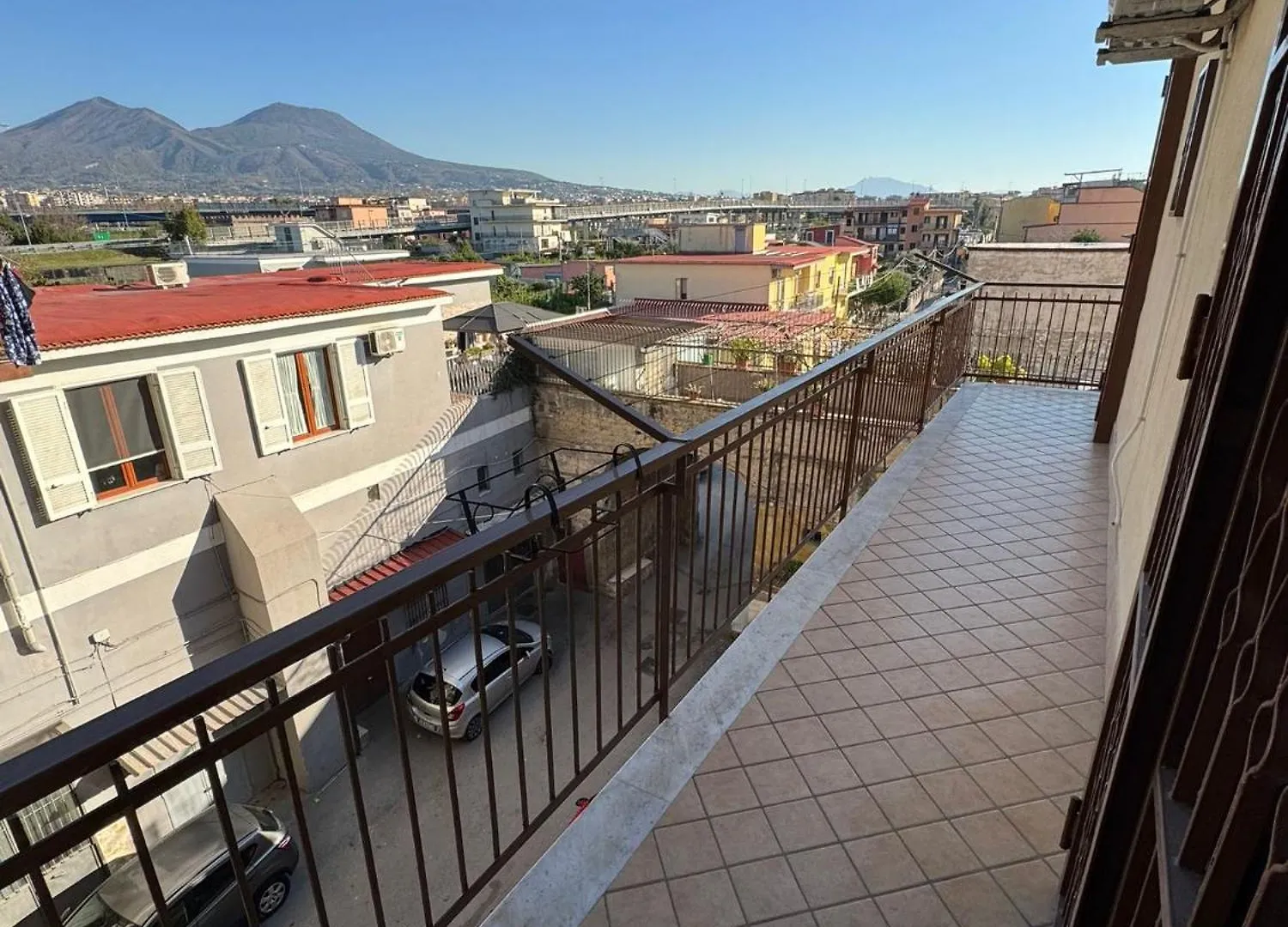 Lacasadellasignorina - Bed&Breakfast Naples Italy